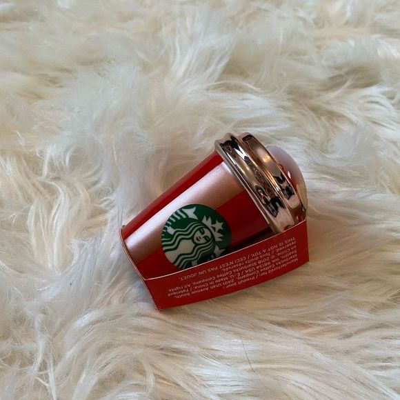 Starbucks collectible ornament - Picture 6 of 7